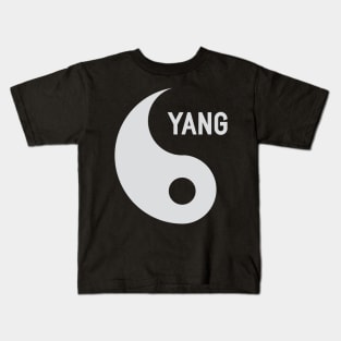 Yang Kids T-Shirt